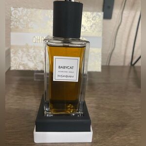 YSL Babycat parfum